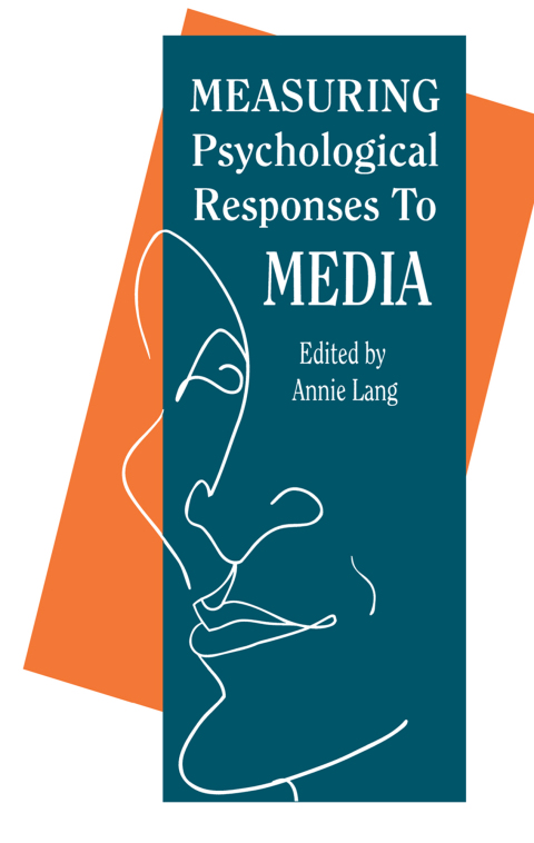 Cover image for book Measuring Psychological Responses To Media Messages