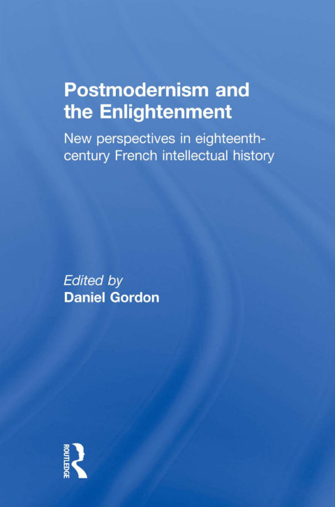 Postmodernism and the Enlightenment 