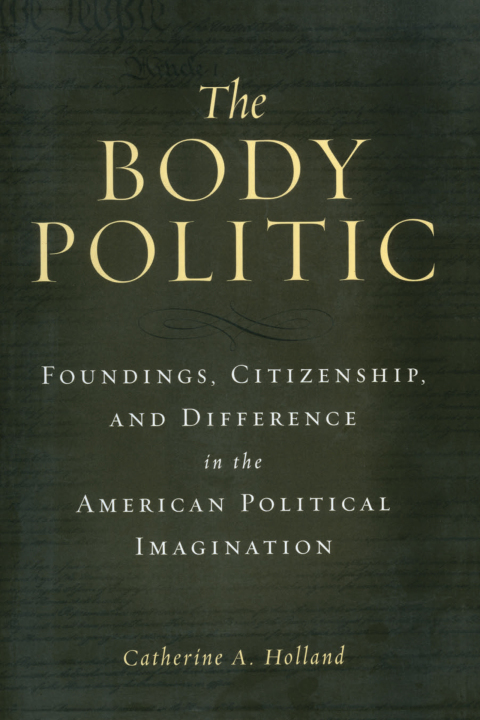 Cover image for book The Body Politic