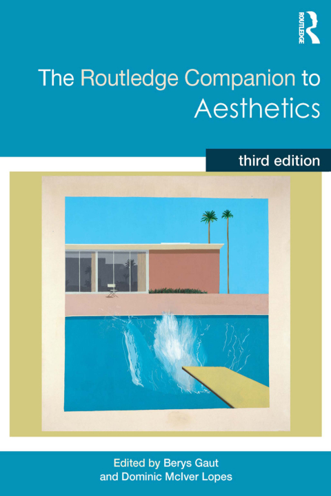 Cover image for book The Routledge Companion to Aesthetics