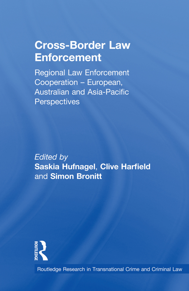 Cross-Border Law Enforcement