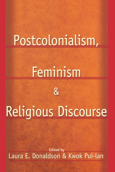 Cover image for book Postcolonialism, Feminism and Religious Discourse