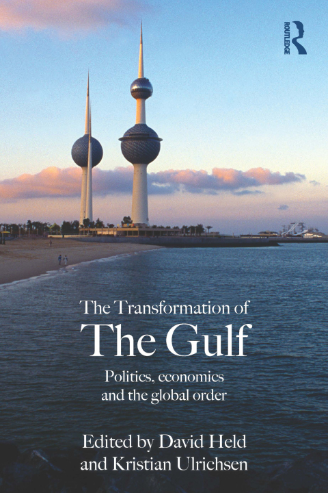 Cover image for book The Transformation of the Gulf