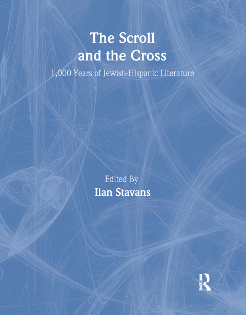 Cover image for book The Scroll and the Cross