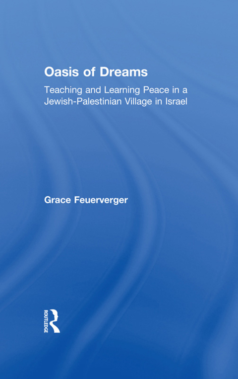 Cover image for book Oasis of Dreams