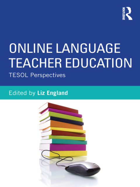 Cover image for book Online Language Teacher Education