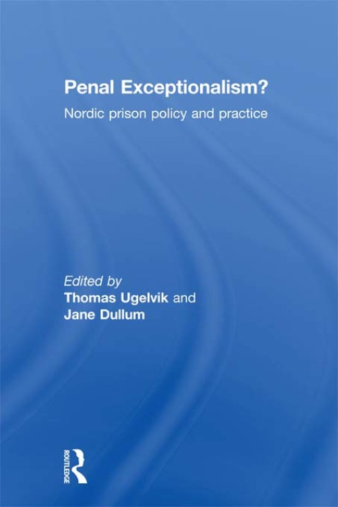 Cover image for book Penal Exceptionalism?
