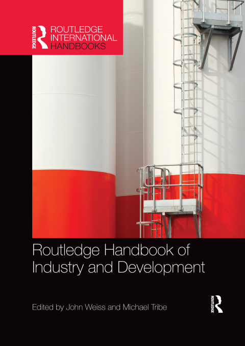 Cover image for book Routledge Handbook of Industry and Development