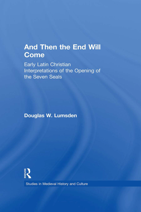 Cover image for book And Then the End Will Come