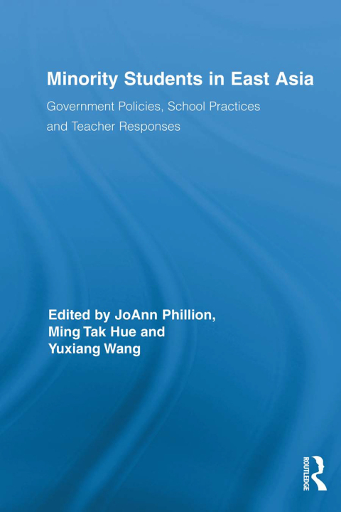 Cover image for book Minority Students in East Asia