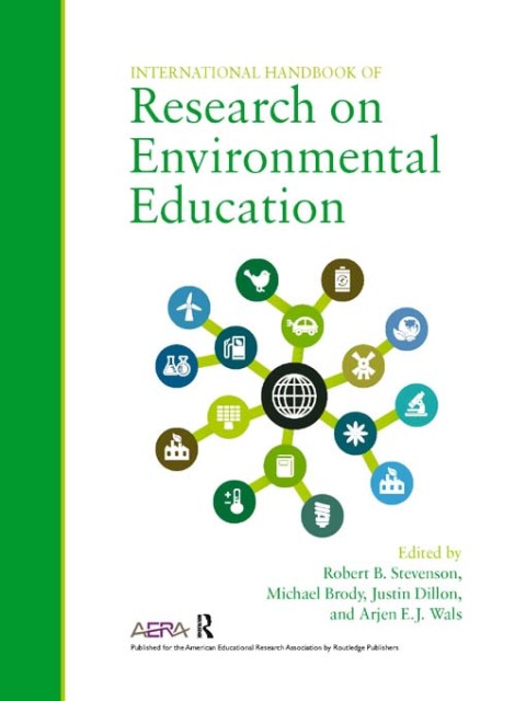 Cover image for book International Handbook of Research on Environmental Education
