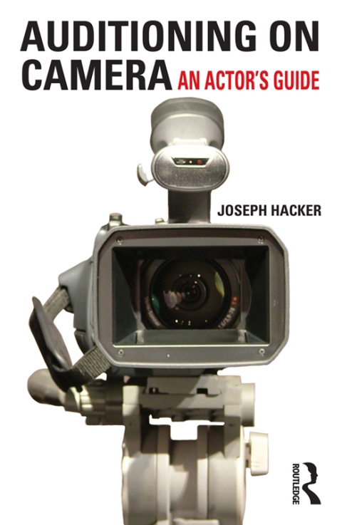 Cover image for book Auditioning On Camera