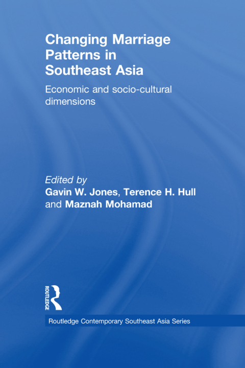 Changing Marriage Patterns in Southeast Asia 