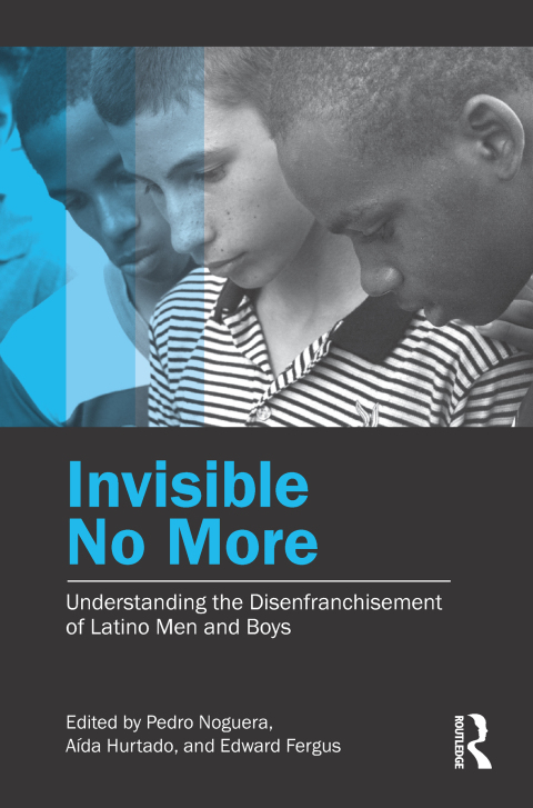 Cover image for book Invisible No More
