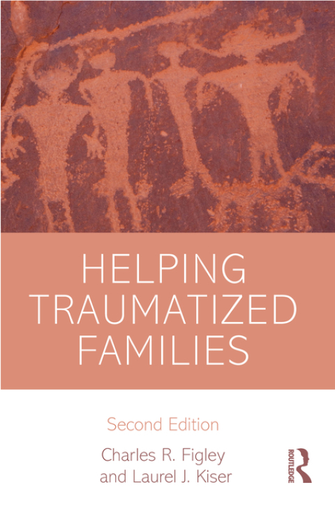Cover image for book Helping Traumatized Families