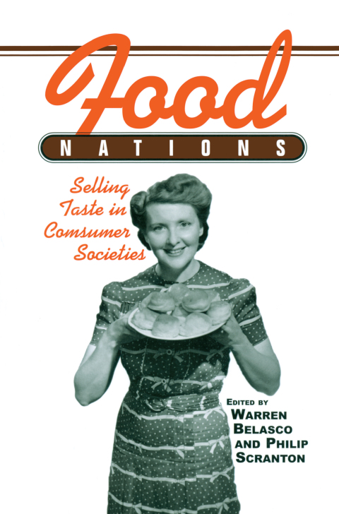 Cover image for book Food Nations