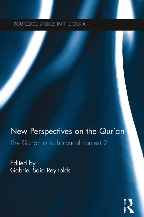 Cover image for book New Perspectives on the Qur'an