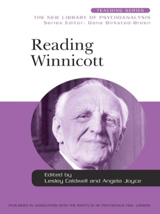 Reading Winnicott