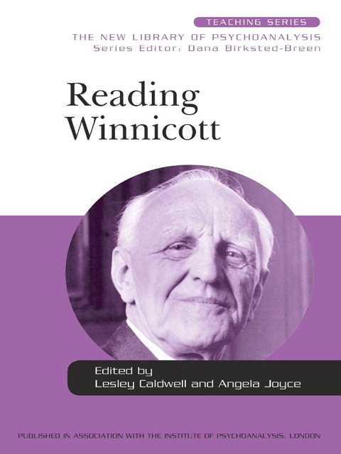 Cover image for book Reading Winnicott