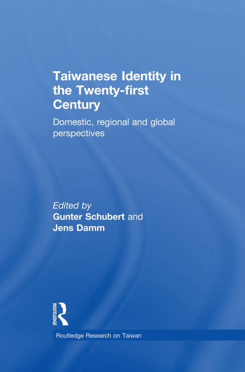 Cover image for book Taiwanese Identity in the 21st Century