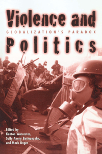 صورة الغلاف: Violence and Politics 1st edition 9780415931106