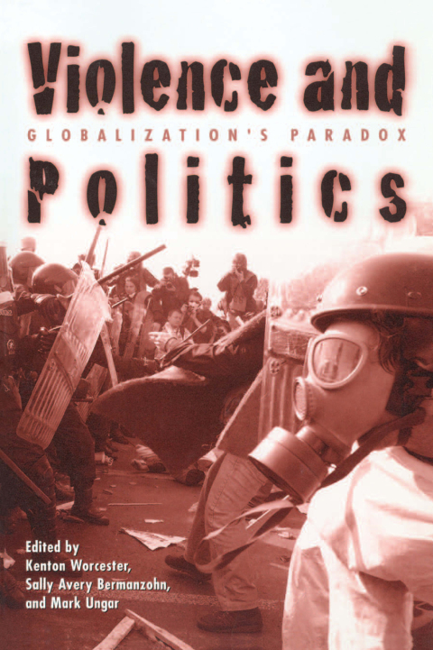 Cover image for book Violence and Politics