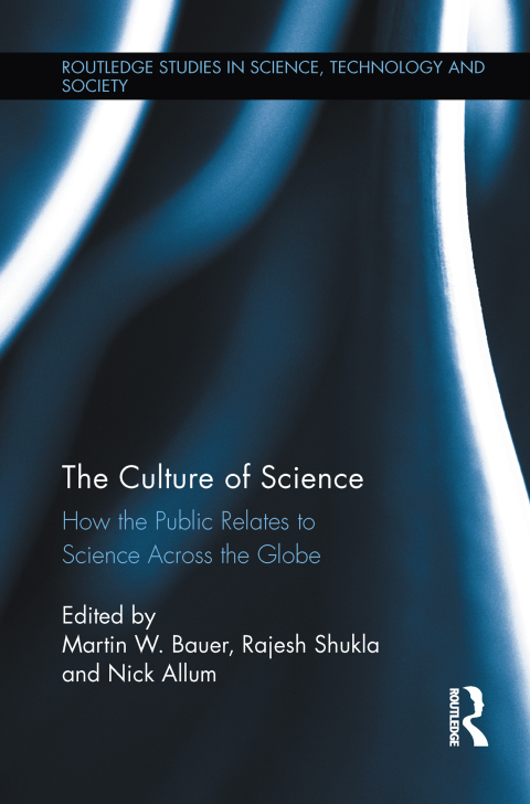 Cover image for book The Culture of Science