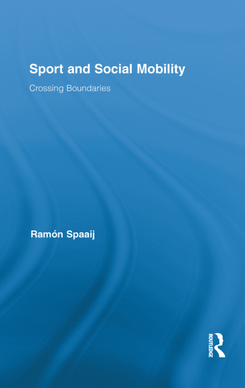Cover image for book Sport and Social Mobility