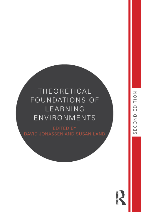 Cover image for book Theoretical Foundations of Learning Environments
