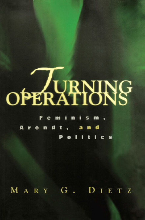 Cover image for book Turning Operations