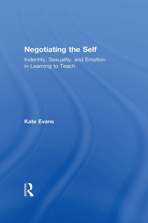 Cover image for book Negotiating the Self