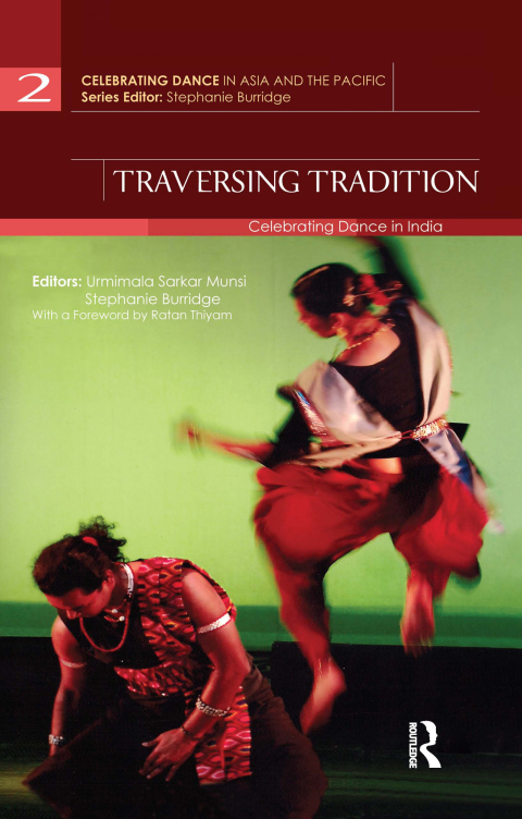 Cover image for book Traversing Tradition