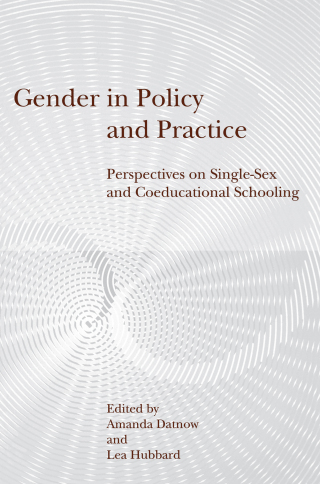 Gender in Policy and Practice