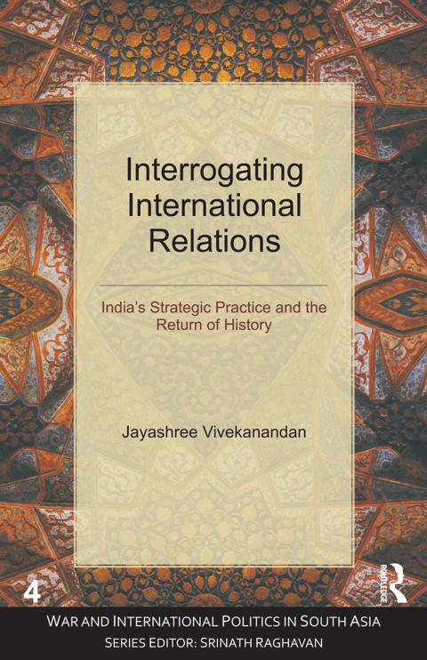 Cover image for book Interrogating International Relations
