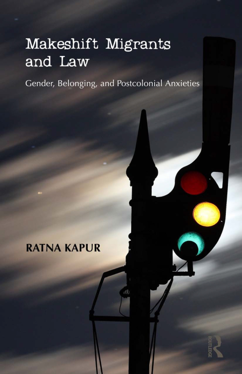 Cover image for book Makeshift Migrants and Law