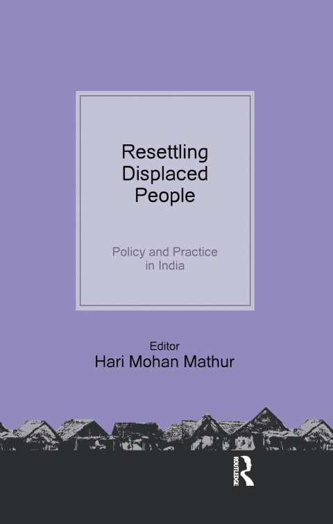 Cover image for book Resettling Displaced People