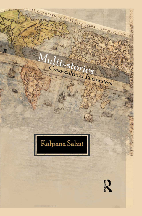 Cover image for book Multi-stories