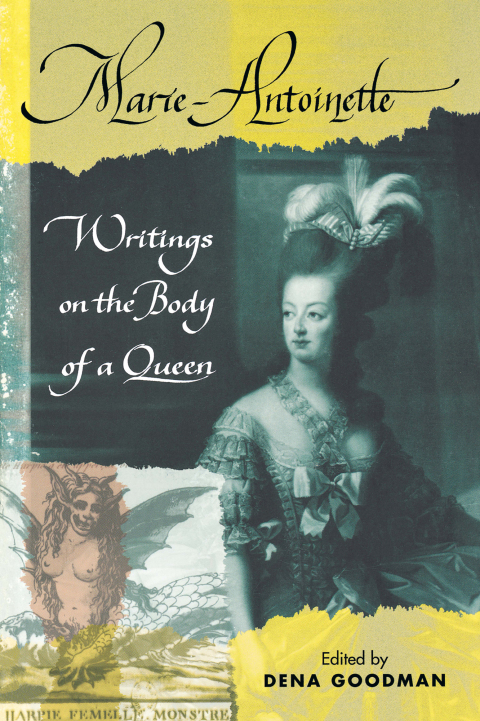 Cover image for book Marie Antoinette