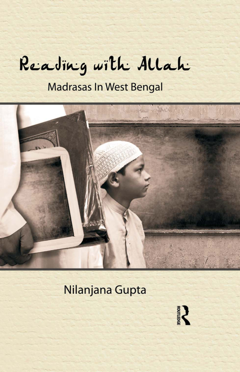 Cover image for book Reading with Allah