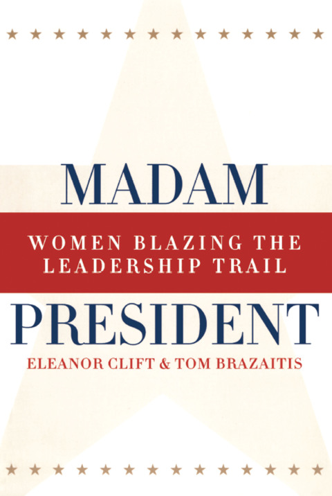 Cover image for book Madam President, Revised Edition