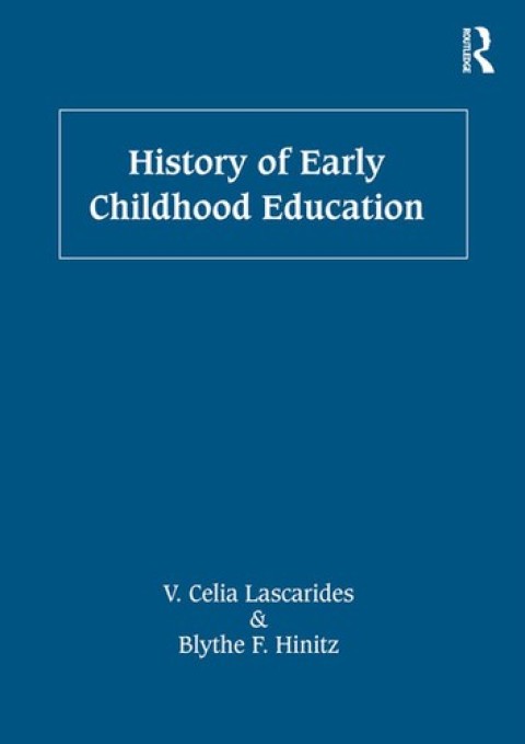 Cover image for book History of Early Childhood Education