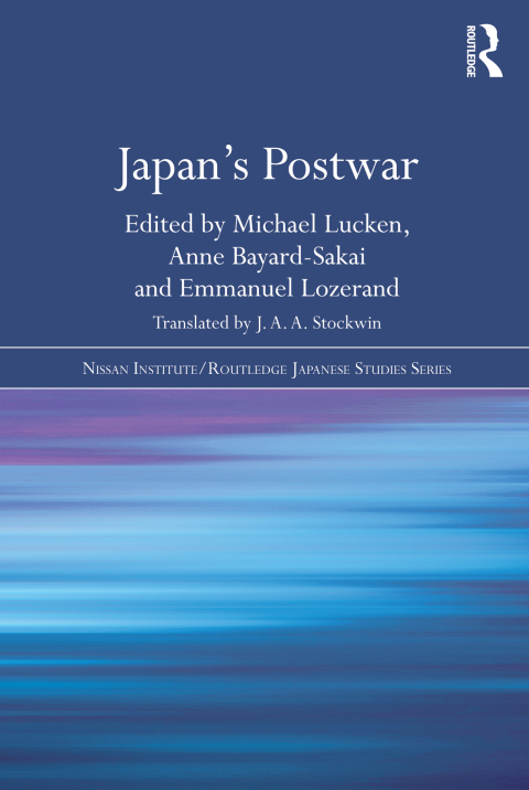 Cover image for book Japan's Postwar