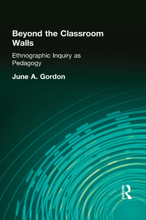 Cover image for book Beyond the Classroom Walls