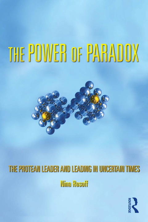 Cover image for book The Power of Paradox