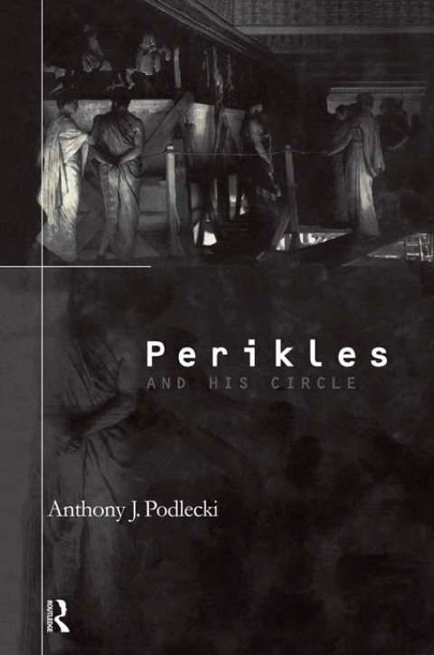 Cover image for book Perikles and his Circle