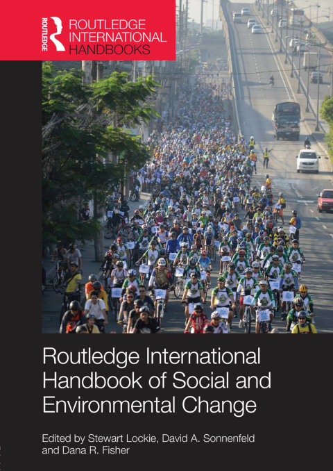Cover image for book Routledge International Handbook of Social and Environmental Change
