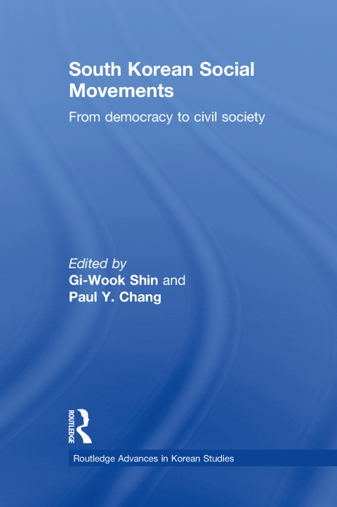South Korean Social Movements 