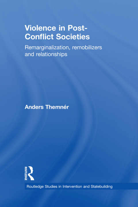 Cover image for book Violence in Post-Conflict Societies