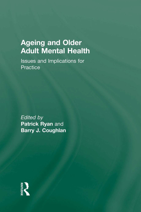 Cover image for book Ageing and Older Adult Mental Health