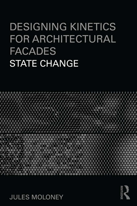 Cover image for book Designing Kinetics for Architectural Facades